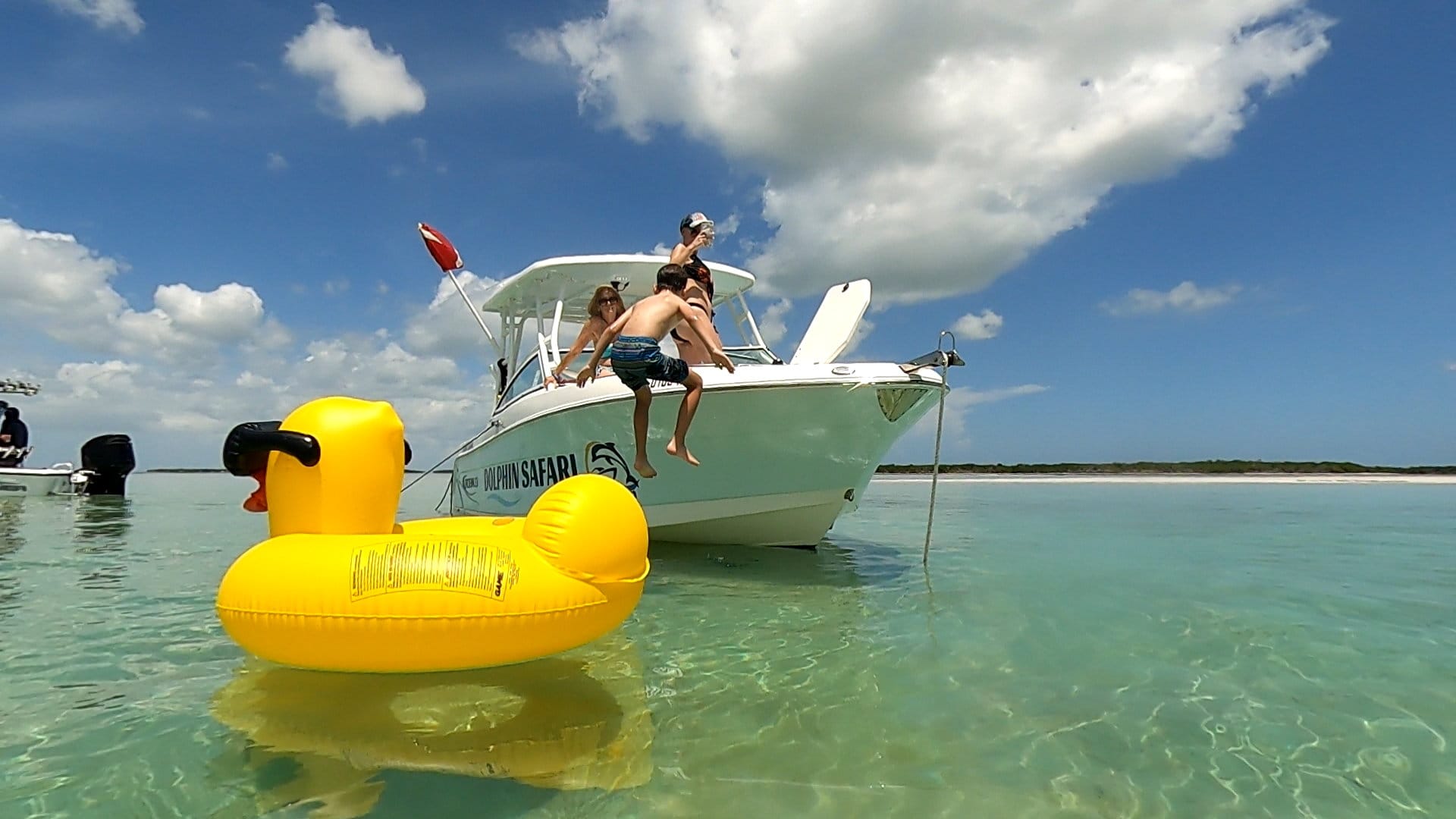 Private boat tour departing Perry Hotel Marina Key West